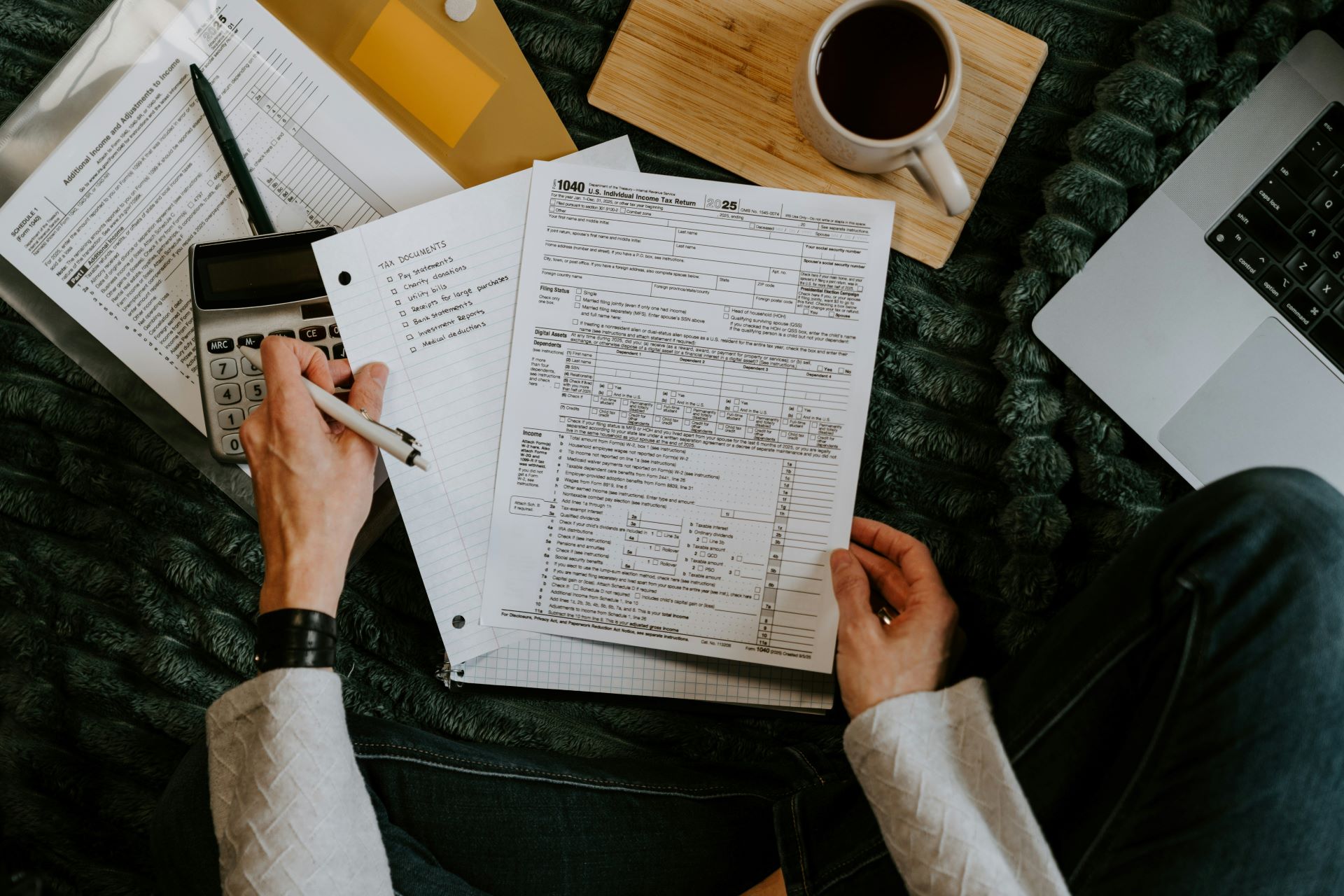 Consulenza del lavoro ed elaborazione paghe